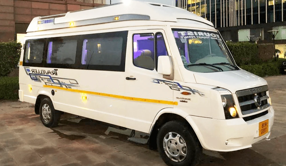 Force Tempo Traveller