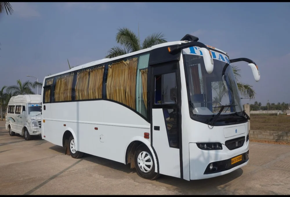 Minibus (20 Seater)